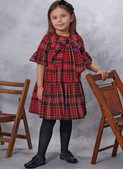 Vogue Patterns V2059 | Vogue Patterns Children's Dresses