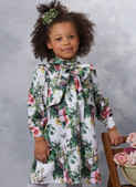 Vogue Patterns V2059 | Vogue Patterns Children's Dresses