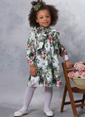 Vogue Patterns V2059 | Vogue Patterns Children's Dresses