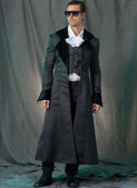 Simplicity S9630 The Mournful Gentleman