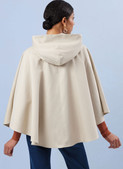 Simplicity S3033 | Simplicity Sewing Pattern Misses' Capes