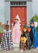 Simplicity S3061 | Simplicity Sewing Pattern Children's Costumes