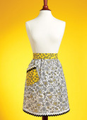 Butterick B5474 | Full-Length and Waist Aprons
