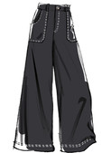 McCall's M8536 | Men's Shorts and Pants