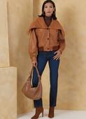 Vogue Patterns V2072 | Misses' Jackets