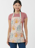 Simplicity S3120 | Simplicity Sewing Pattern Misses' Apron in Two Lengths