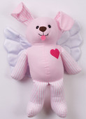 Simplicity S3122 | Simplicity Sewing Pattern Memory Plush Animals with Wings