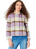 Burda Style Sewing Patterns BUR5729 | Burda Style Sewing Pattern 5729 Misses' Blazer & Jacket