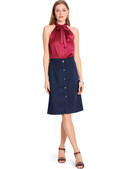 Burda Style Sewing Patterns BUR5737 | Burda Style Sewing Pattern 5737 Misses' Dress & T-Shirt