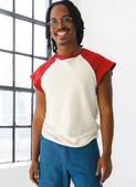 Know Me ME2121 | Men's T-Shirt and Shorts by Happily Dressed