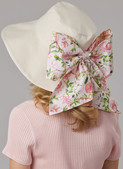 McCall's M8597 | McCall's Sewing Pattern Hats and Bags