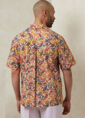 Vogue Patterns V2120 | Vogue Patterns Men's Shirt with Sleeve Variations, Shorts, Pants and Belt