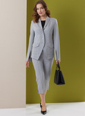 Butterick B7042 | Butterick Sewing Pattern Misses' Pants by Palmer/Pletsch Tammie Pontsler