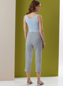 Butterick B7042 | Butterick Sewing Pattern Misses' Pants by Palmer/Pletsch Tammie Pontsler