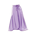 McCall's M8259 | Misses' Skirts