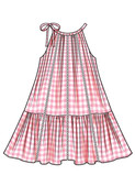 Simplicity S3146 | Simplicity Sewing Pattern Children's and Girls' Dresses