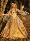 S3160 | Simplicity Sewing Pattern Misses' Woodland Fae