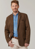 McCall's M8614 | McCall's Sewing Pattern Unisex Blazer