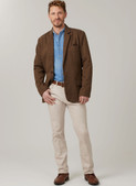 McCall's M8614 | McCall's Sewing Pattern Unisex Blazer