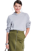 Burda Style BUR5694 | Burda Style Pattern 5694 Misses' Sweater and Sweatpants