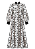 Simplicity S3193 | Simplicity Sewing Pattern Misses' Shirtdress with Sleeve and Length Variations