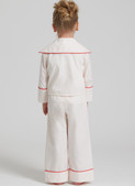 Simplicity S3202 | Simplicity Sewing Pattern Children's and Misses' Lounge Top, Shorts and Pants