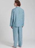 Simplicity S3204 | Simplicity Sewing Pattern Unisex Pajamas