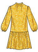 Simplicity S3211 | Simplicity Sewing Pattern Girls' Dress with Sleeve Variations