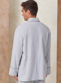 Vogue Patterns V2168 | Vogue Patterns Unisex Robe, Pajama Pants and Shorts