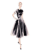 Vogue Patterns V2170 | Vogue Patterns 1950s Misses' Vintage Dress