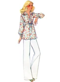 McCall's M8667 | Misses' Knit Dresses and Top
