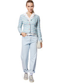 Burda Style BUR5649 | Burda Style Pattern 5649 Misses' Jackets