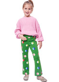 Burda Style BUR9196 | Burda Style Pattern 9196 Children's Leggings