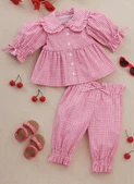 McCall's M8665 | Babies' Tops, Bloomers and Pants