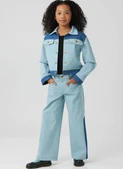 McCall's M8666 | Girl's Jacket and Pants