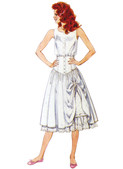 McCall's M8668 | Misses' Skirts and Petticoat