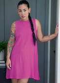 Simplicity S3230 | Simplicity Sewing Pattern Misses' Tent Dress in Two Lengths by Mimi G Style