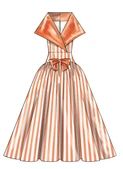 Simplicity S3231 | Simplicity Sewing Pattern Misses' Drop Waist Dress in Two Lengths