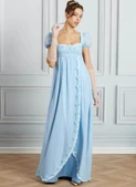 Simplicity S3263 | Simplicity Sewing Pattern Misses' Regency Ball Gowns