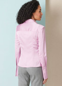 Butterick B7078 | Butterick Sewing Pattern Misses' Shirt in Two Lengths