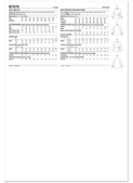Butterick B7079 | Butterick Sewing Pattern Misses' Wrap Tops | Back of Envelope