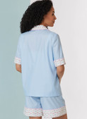 Butterick B7083 | Butterick Sewing Pattern Misses' Pajamas