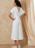 Vogue Patterns V2176 | Vogue Patterns Misses' Midi Dress by Rachel Comey