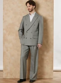 Vogue Patterns V2190 | Vogue Patterns Men's Relaxed Suit