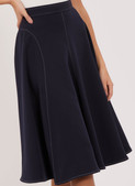 New Look N6825 | New Look Sewing Pattern Misses' Skirts in Two Lengths