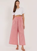 New Look N6827 | New Look Sewing Pattern Misses' Pants and Shorts