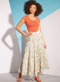 McCall's M8326 | Misses' Skirts