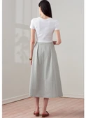 Simplicity S9267 | Misses' Skirt In Three Lengths