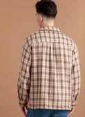 Simplicity S9388 | Unisex Shirt Jackets
