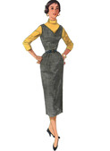 Simplicity S9449 | Misses' Dress, Jumper and Skirts